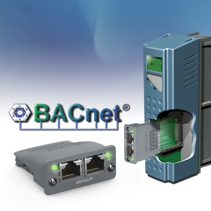Новый модуль Anybus CompactCom подключает устройства к BACnet/IP
